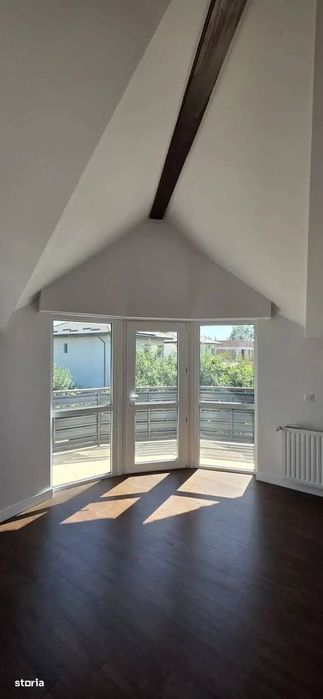 Vila 5 Camere Otopeni | Individuala | Curte Mare | Semineu Lemne