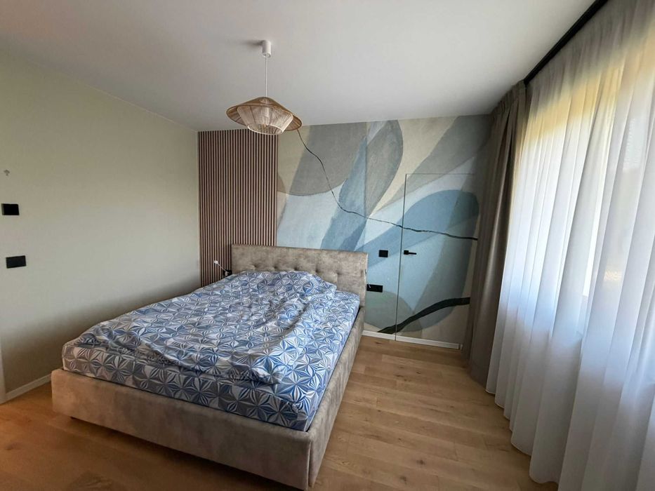 Casa de vanzare in Feleacu pe un singur nivel, zona deosebita, teren 1160 mp,