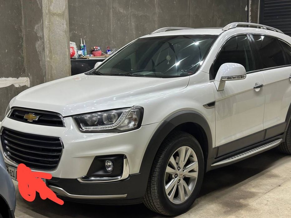 Chevrolet Captiva