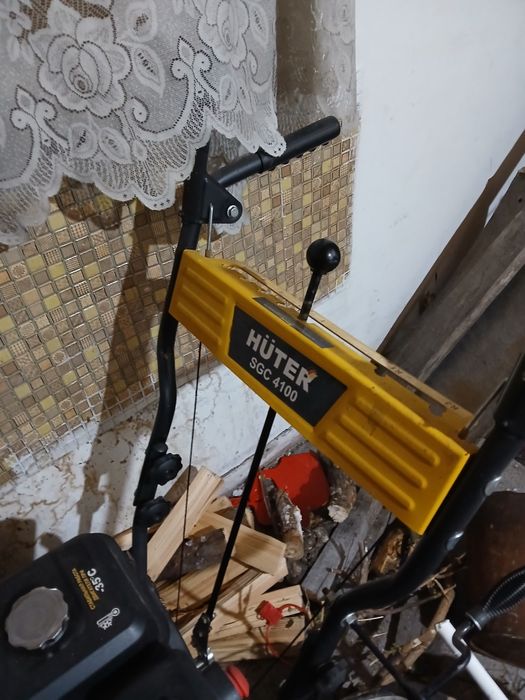 Снегоуборочная машина