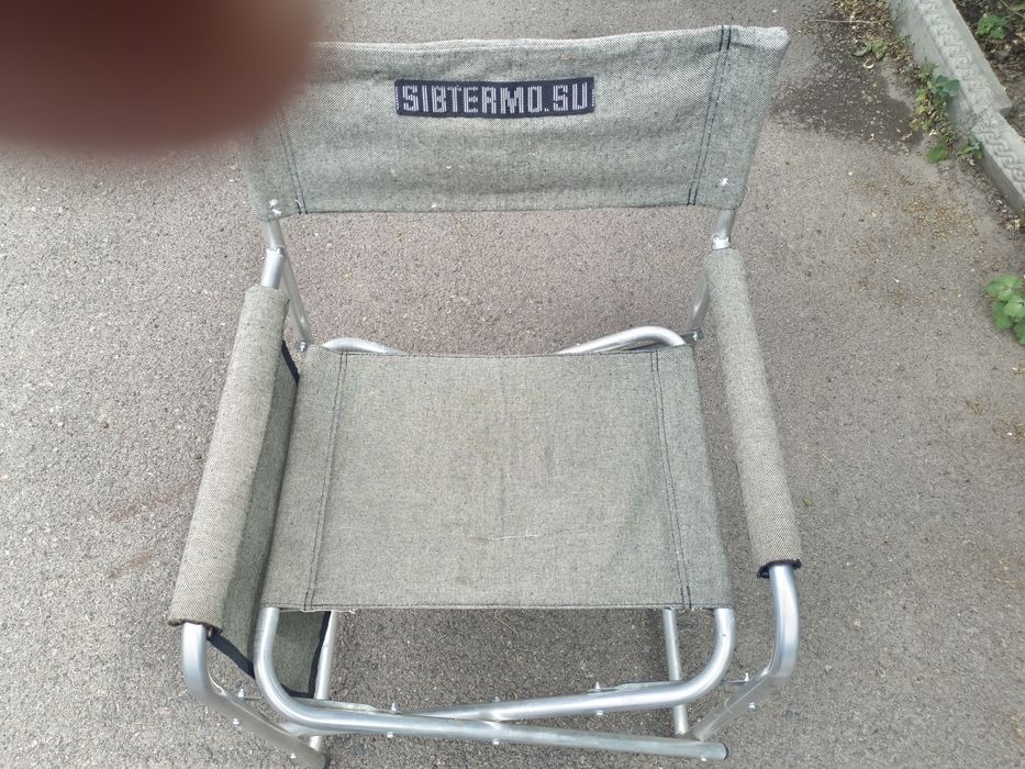 Продам раскладной стул.