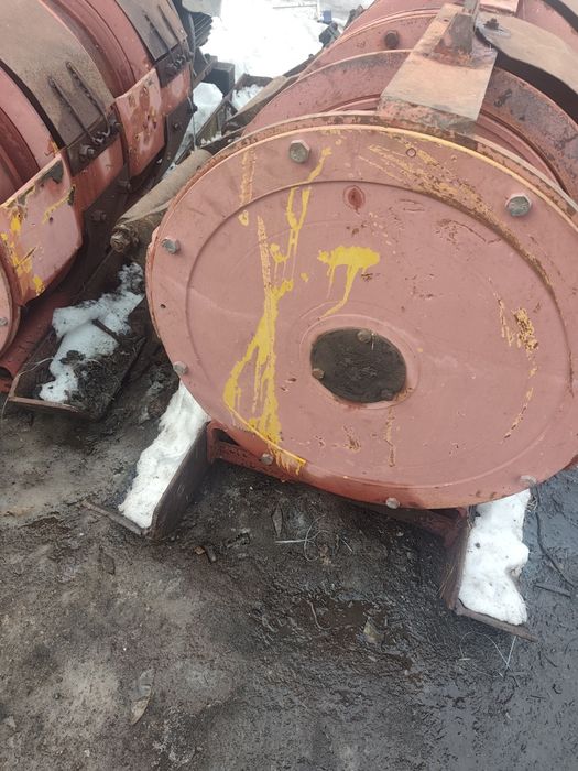 Лебедка шахтная ЛС-55