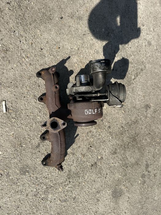 Турбо 1.9tdi-105к.с VAG group BXE Фолксваген,Шкода,Сеат