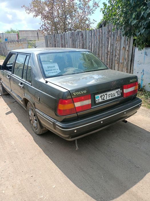 Продам надёжного шведа