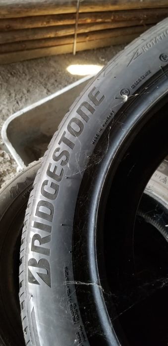 Jante cu anvelope și senzori m+ s,Nokian,dot 2023