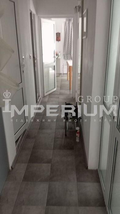 Тристаен апартамент под наем в Центъра на гр. Варна
