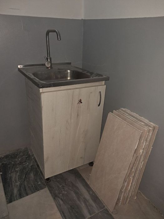 Мойка для кухни, смесител хорошая