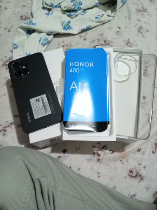 Honor 400 12 ga 256