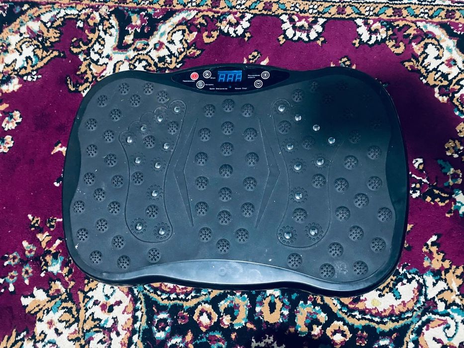 Виброплатформа для похудение