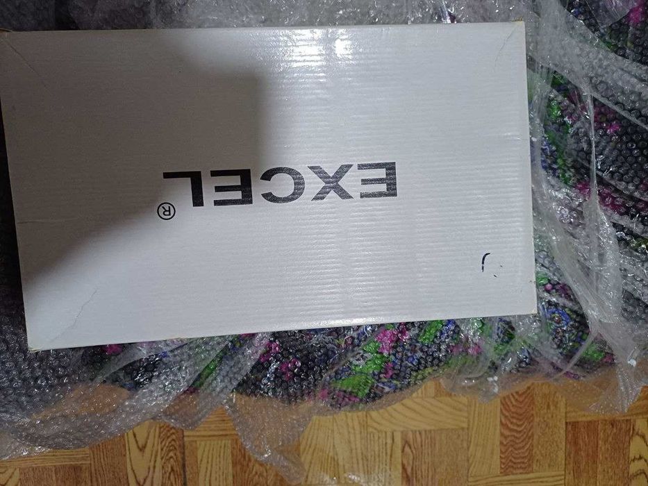 Туфли Excel в идеальном состоянии