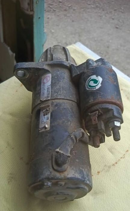 Продам ... Стартер,Генератор,Дроссельная заслонка на Субару