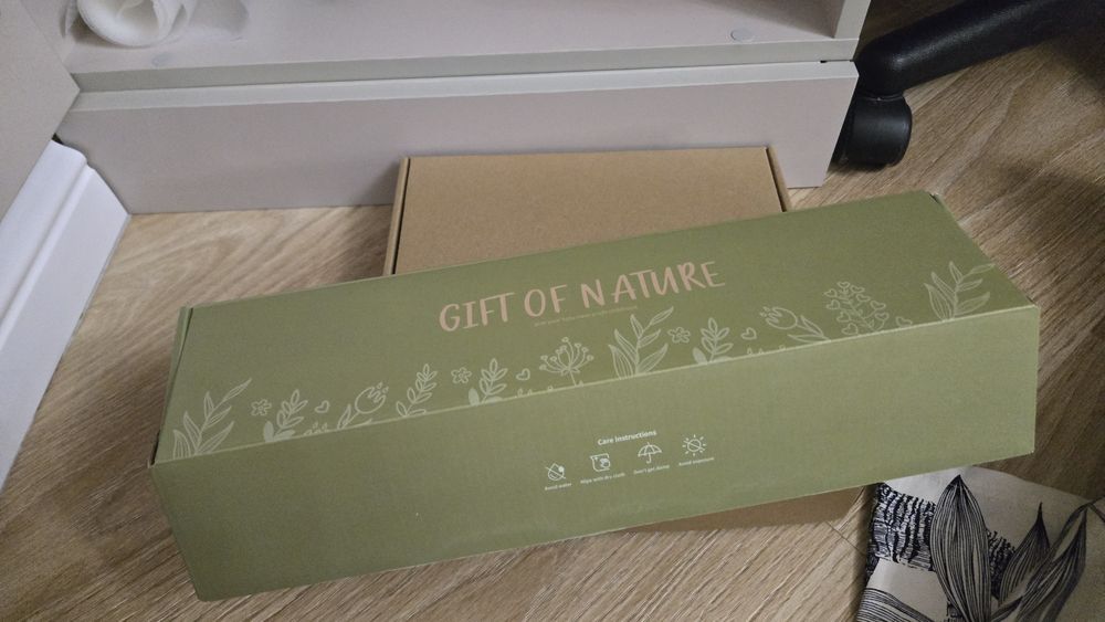 Детский мобиль деревянный