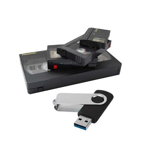 Transfer - casete vechi pe Stick