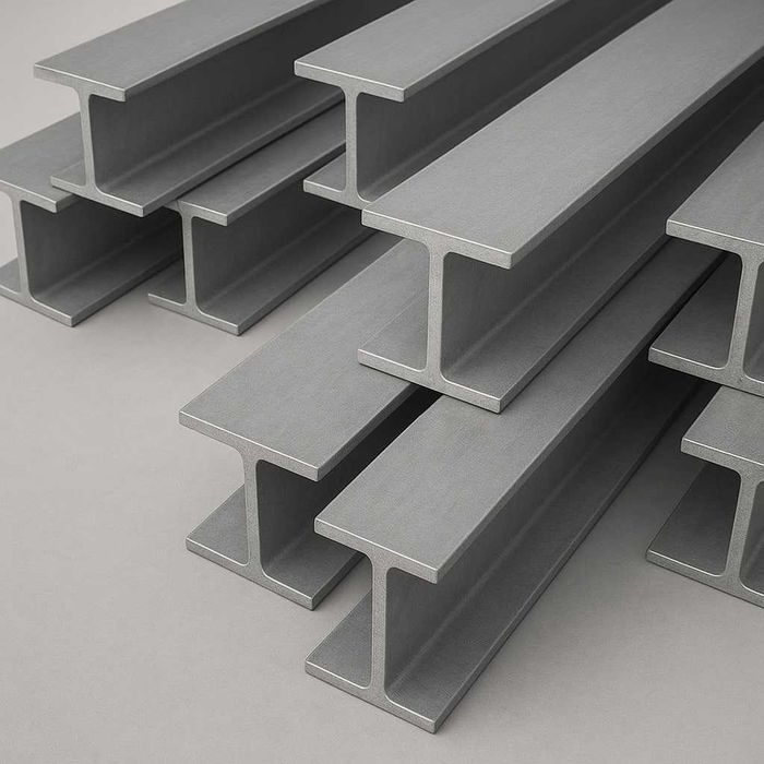 Балка двутавровая ст3сп, 40Б1, длина 12 м