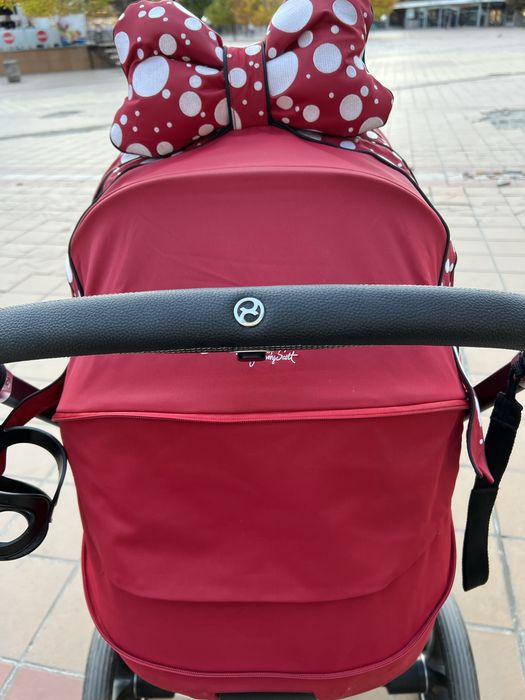 Количка Cybex Priam Jeremy Scott Petticoat