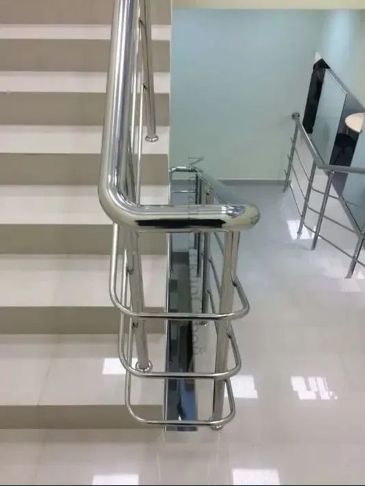 Нержавейка_Перила_Навесы