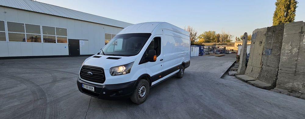 Ford autoutiltara n1 al doilea proprietar