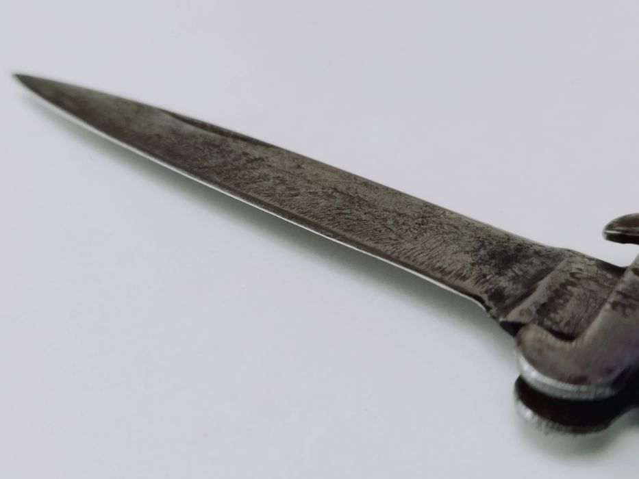 Vechi cutit de vanatoare pliabil Frosolone, Italia, anii 40'