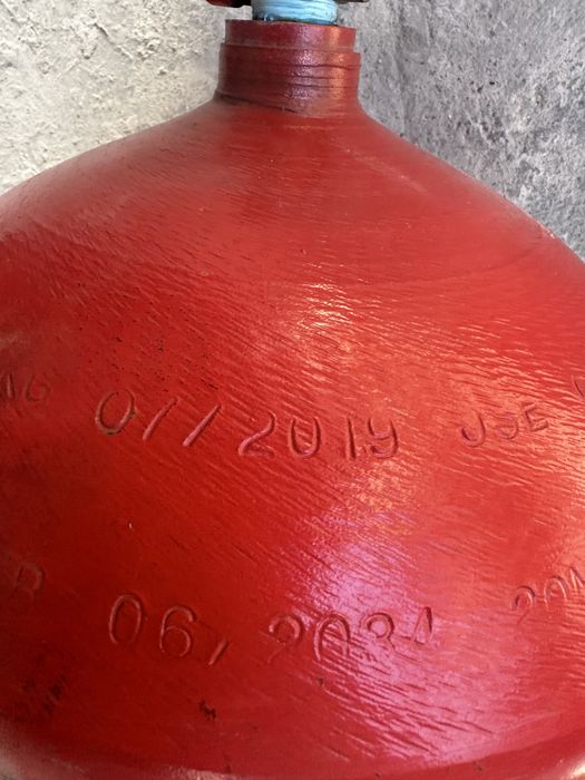 Metan balon 75 talik