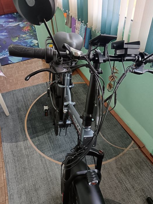 Электровелосипед