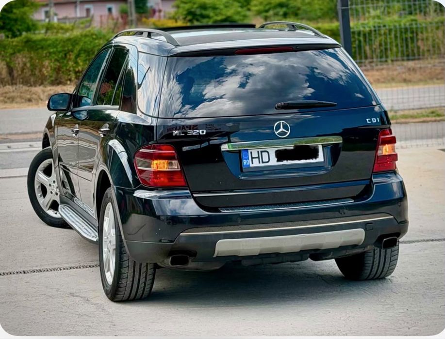 MERCEDES-BENZ ML-Class 2006 — imagine 4
