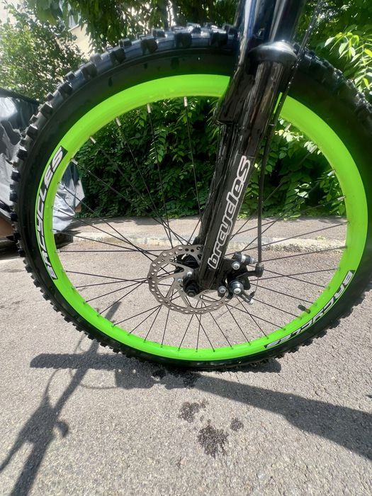 Mountain bike mtb