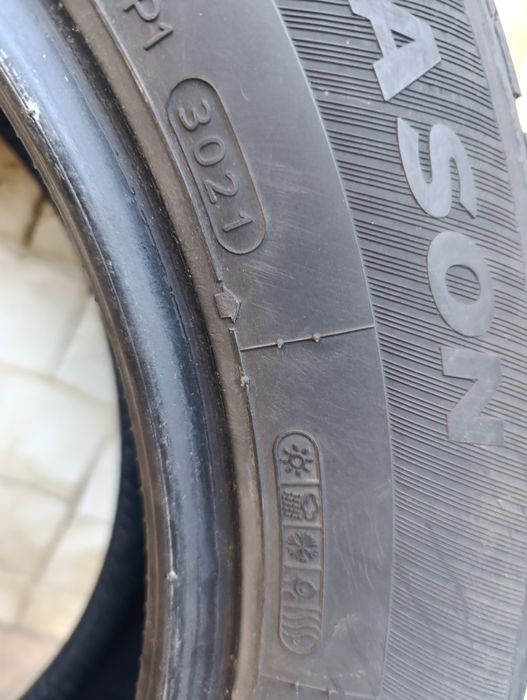 Всесезонни гуми Platin 205/60/16