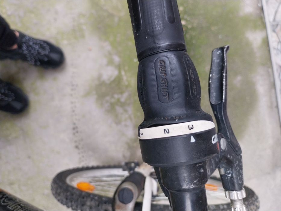 Vand bicicleta în stare buna
