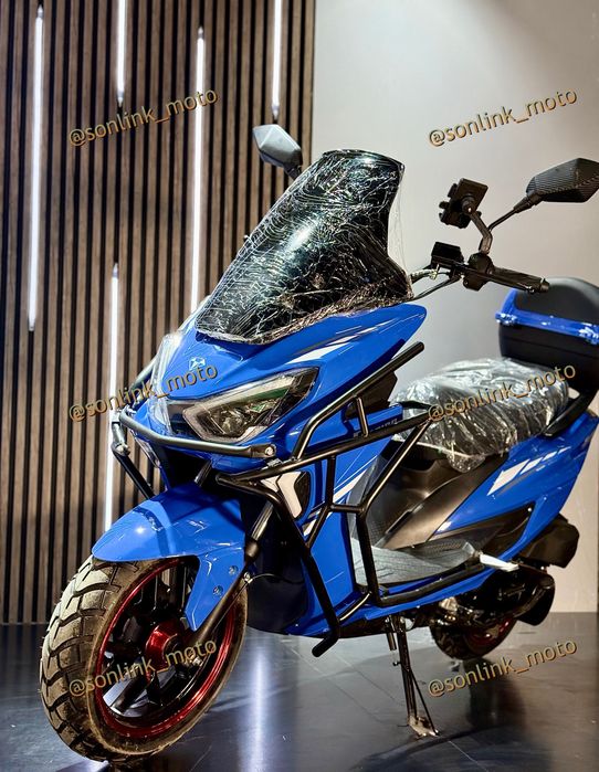 Мопеды Смарт Макси по оптовым ценам