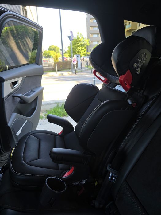 Scaun auto Peg Perego cu isofix