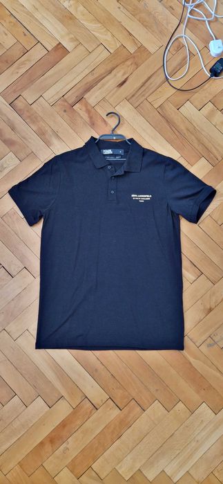 Поло на Karl Lagerfeld