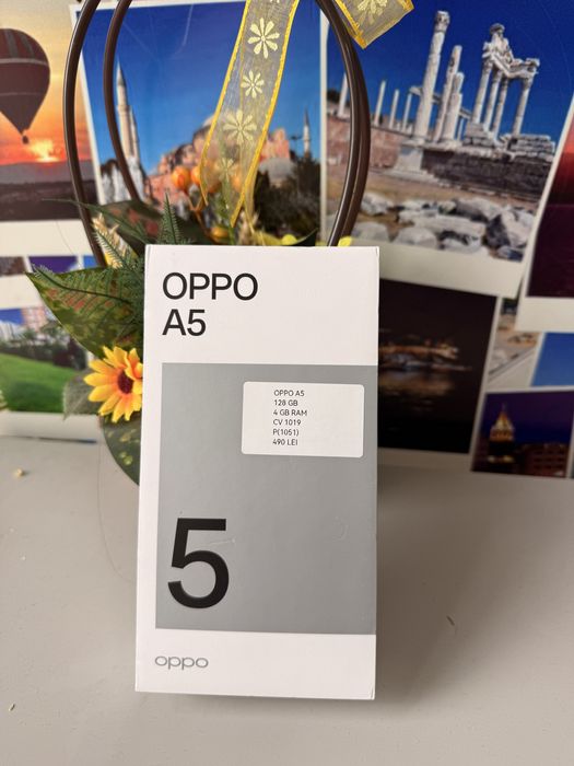 Oppo A5 Nou In Cutie