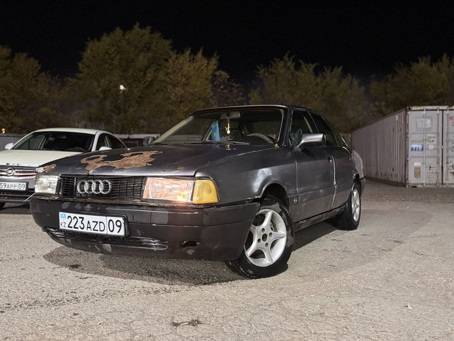 Audi 80 1991 года