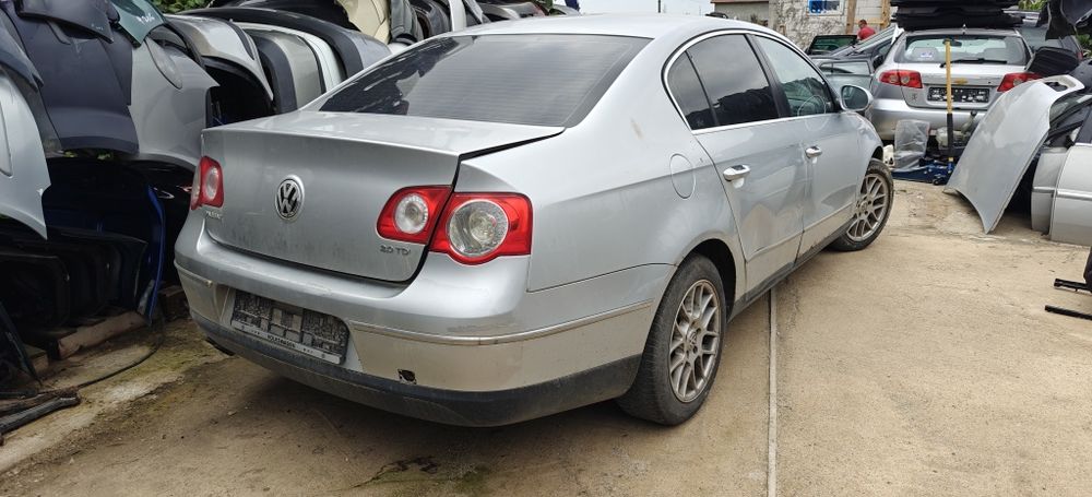 Vindem piese rezultate din dezmembrarea unui Volkswagen Passat B6