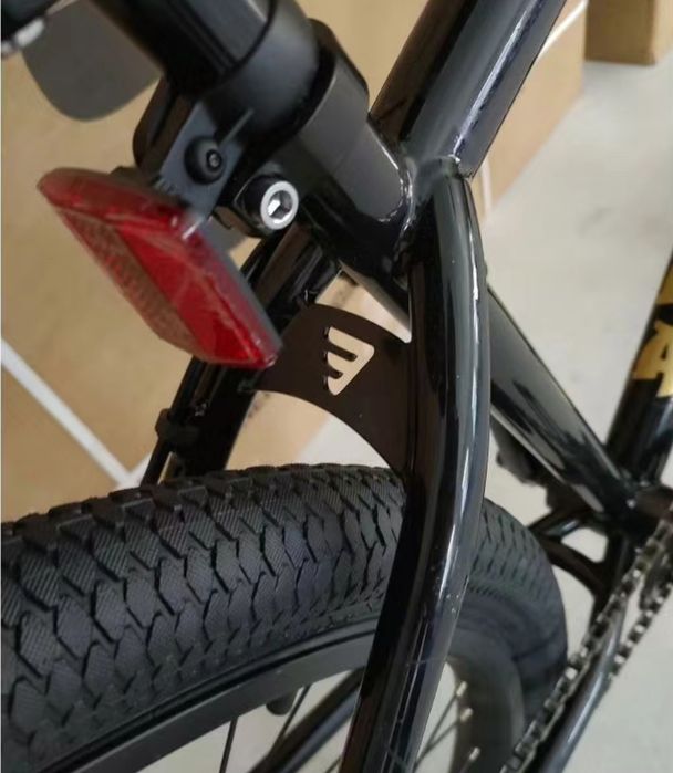 Mafia Bomma 26 bmx cruiser