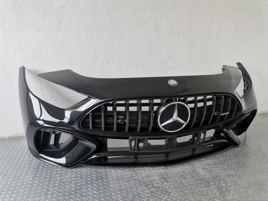 Нова ORIGINAL предна броня Mercedes SL 63 AMG R232 W232