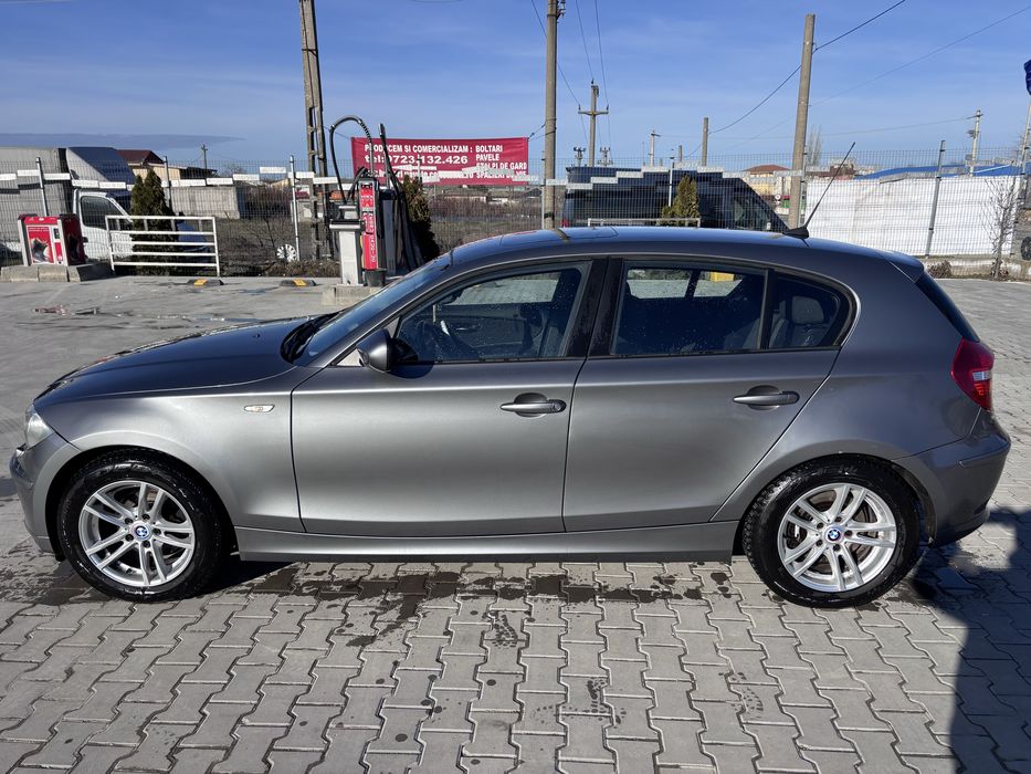 Vand BMW SERIA 1 DIN 2010 2.0 DIZEL