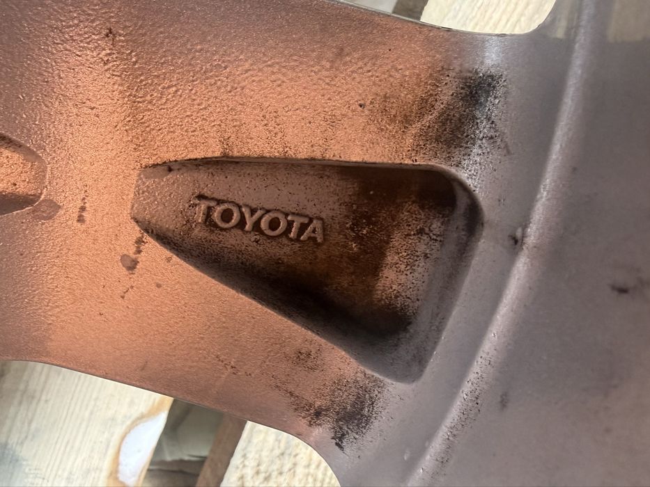Диски R18 5x150 Lexus Lx