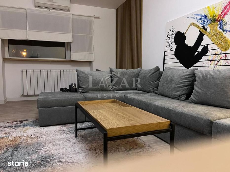 Inchiriere Apartament 2 Camere - Piața Victoriei | Centrală | Lux — fotografia 2