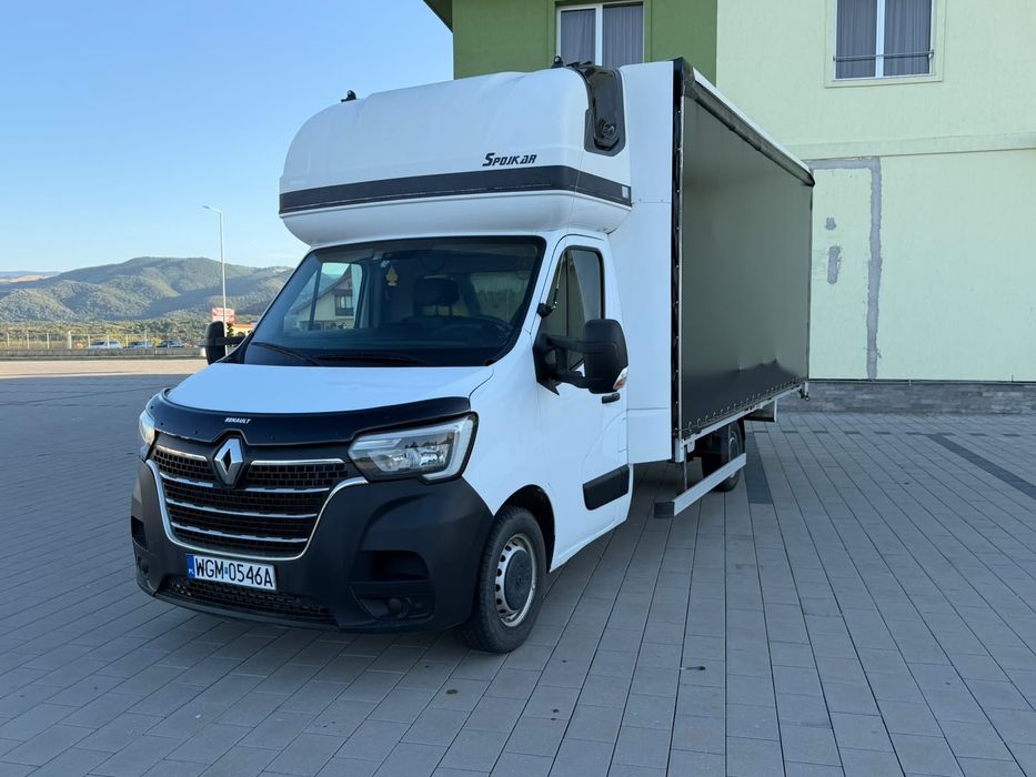 Renault Master  An 2020