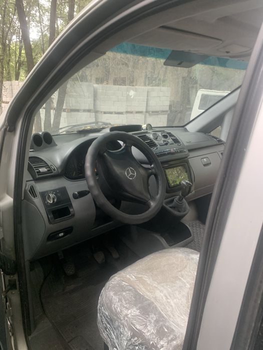 Мерседес вита 639