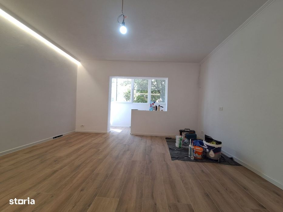 3 camere-71 mp - et 1 -Renovat 2026-incalzire in pardoseala-Dambovita