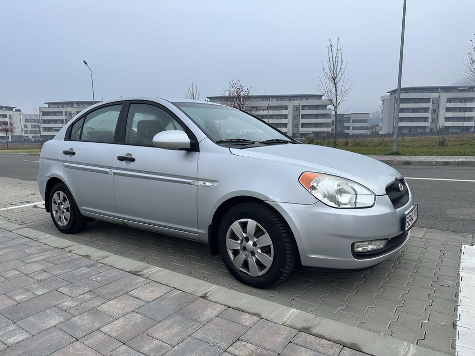 Hyundai Acccent 2009 Diesel