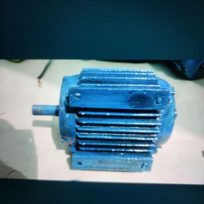 Motor electric monofazic și trifazic