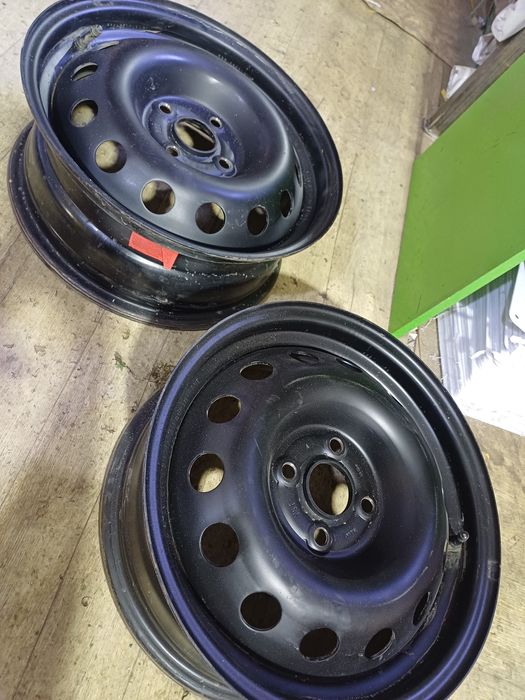 Диски на киа рио