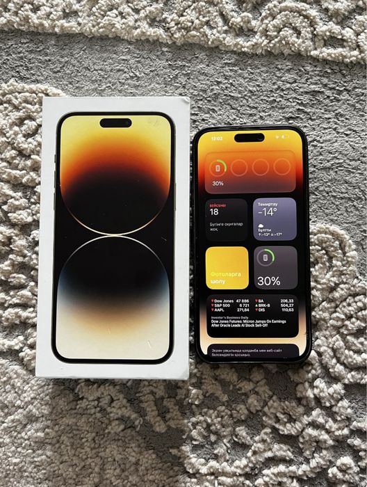 Айфон 14 pro max