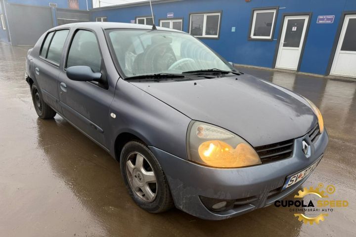 Aripa fata stanga Renault Symbol 1 [2th facelift] [2005 - 2008]