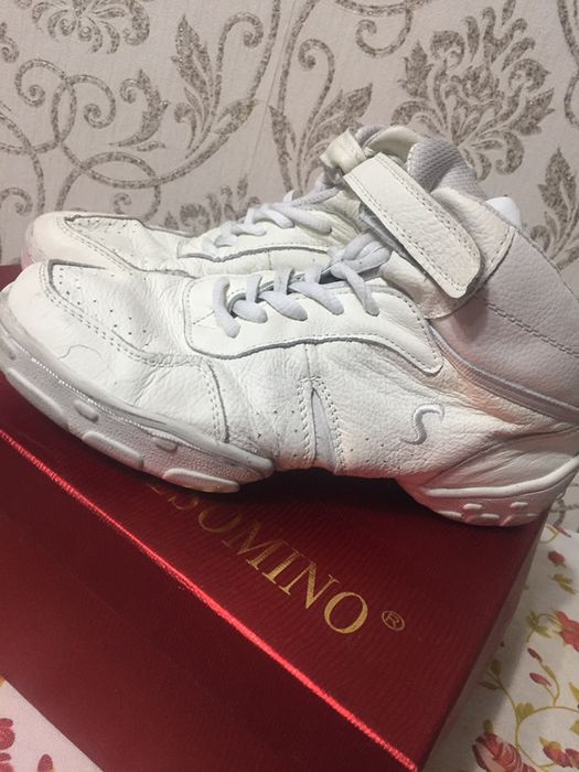 Джазовки обувь для танцев