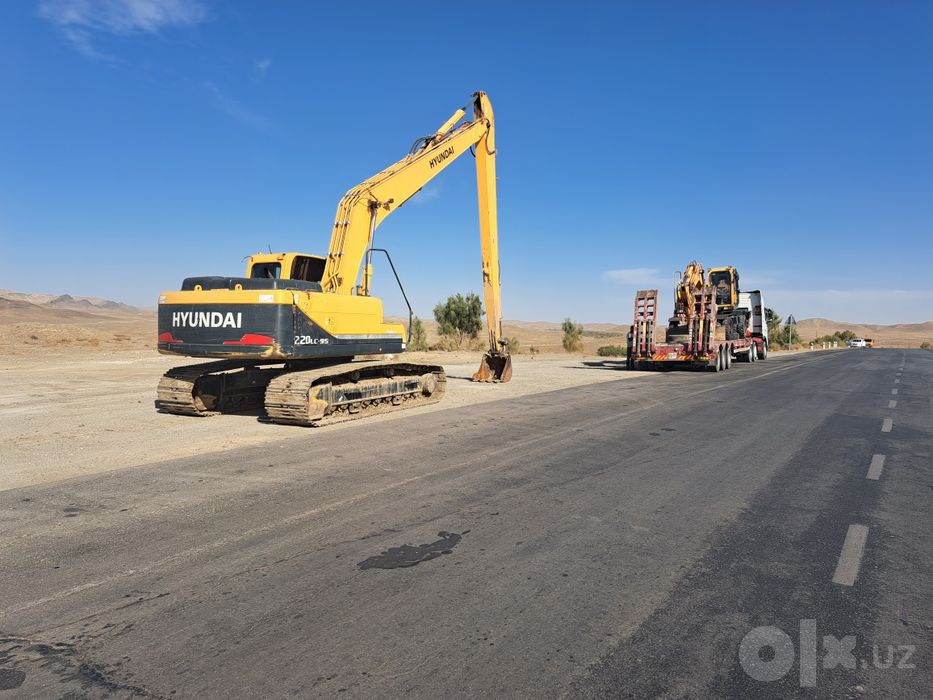 220 HYUNDAI Свтилади