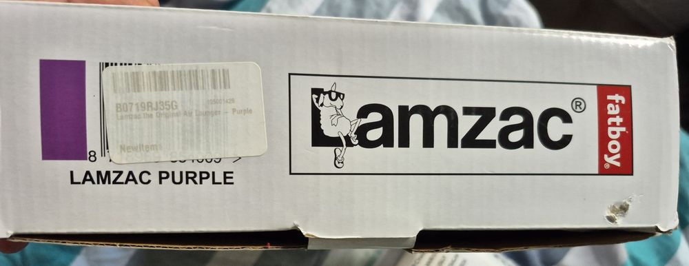 Lamzak original Fatboy